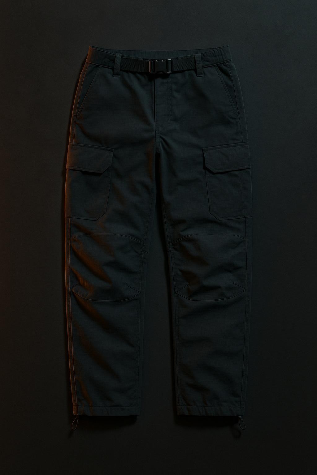 Articulated Cargo Pant